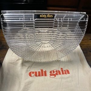 ❌sold❌Beautiful acrylic beach bag☀️